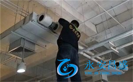 上海商業(yè)空調(diào)維修費(fèi)用