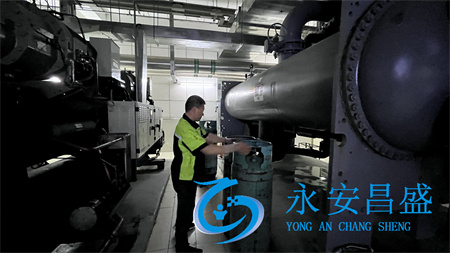 特靈螺桿機保養(yǎng)